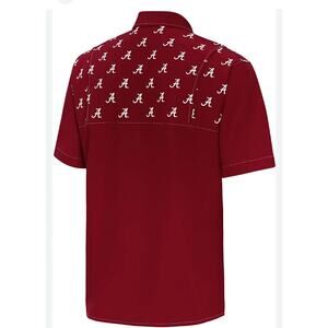 alabama crimson tide shirt Antigua Size Sm